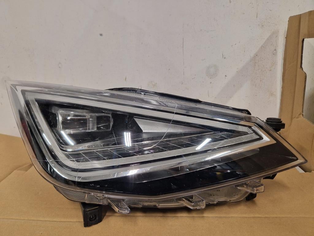 SEAT IBIZA 6F ARONA VOLL LED KOPLAMP RECHTS 6F1941008H, Auto-onderdelen, Verlichting, Ophalen of Verzenden, Gebruikt, Seat