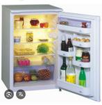 Beko tafel model koelkast, Witgoed en Apparatuur, Koelkasten en IJskasten, Ophalen, Minder dan 85 cm, Minder dan 75 liter, 45 tot 60 cm