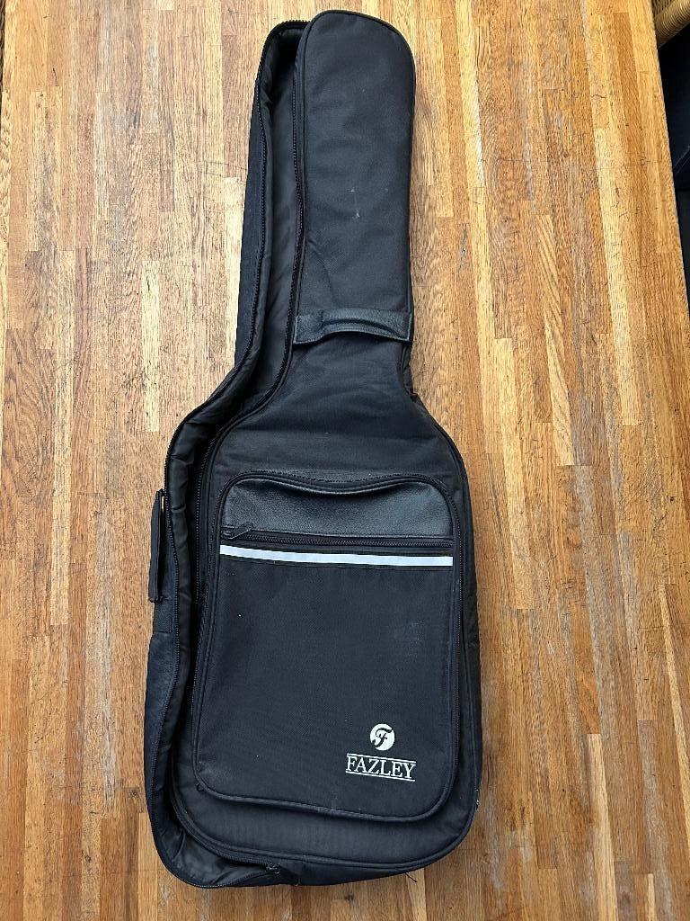 Fazley Gitaarhoes (elektrisch), Ophalen, Zo goed als nieuw, Elektrische gitaar