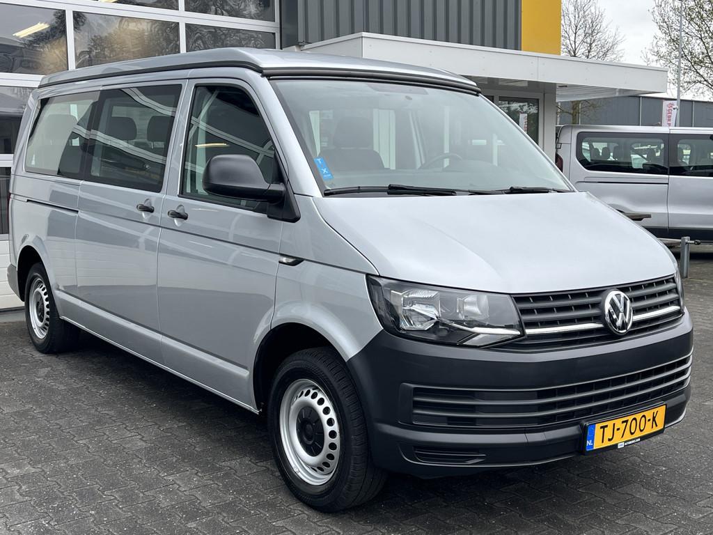 Volkswagen Transporter Kombi Camper 2.0 TDI L2H1 9-persoons, Buscamper of Camperbus, Ootmarsumseweg 110
7665SE  ALBERGEN, NL, Volkswagen