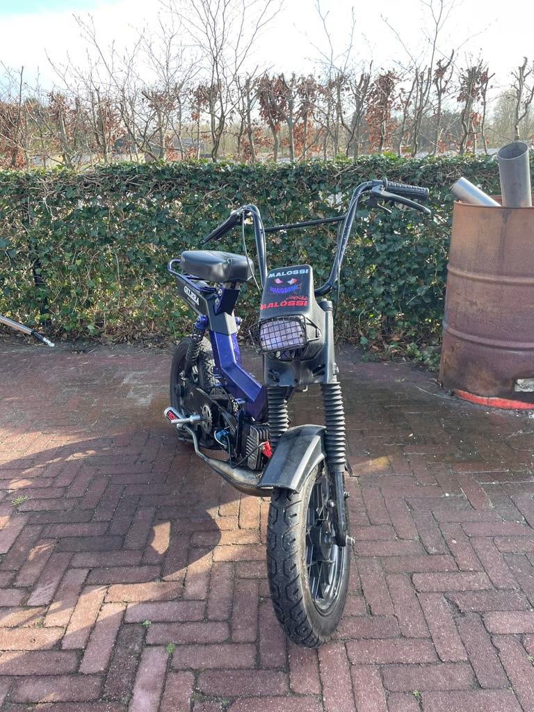 Gilera citta 70 cc, Fietsen en Brommers, Brommers | Tomos, Ophalen of Verzenden, Zo goed als nieuw, Overige modellen