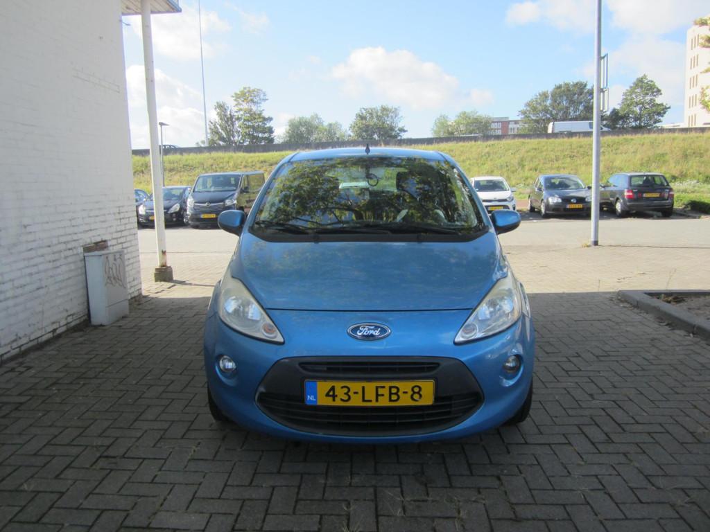 Ford Ka 1.2 Titanium X, Auto's, Voorwielaandrijving, Gebruikt, 1242 cc, 4 cilinders