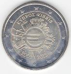 26-587 Cyprus 2 euro 2012, Ophalen of Verzenden, Cyprus, 2 euro, Losse munt