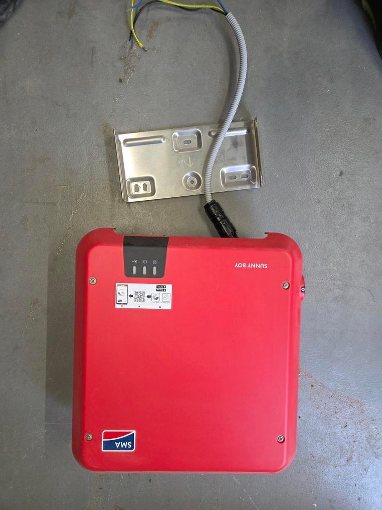 4 omvormers van het merk sma, Ophalen of Verzenden, Overige typen