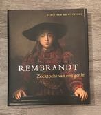 E. van de Wetering - Rembrandt, zoektocht van een genie, Ophalen of Verzenden, Zo goed als nieuw, E. van de Wetering, Schilder- en Tekenkunst
