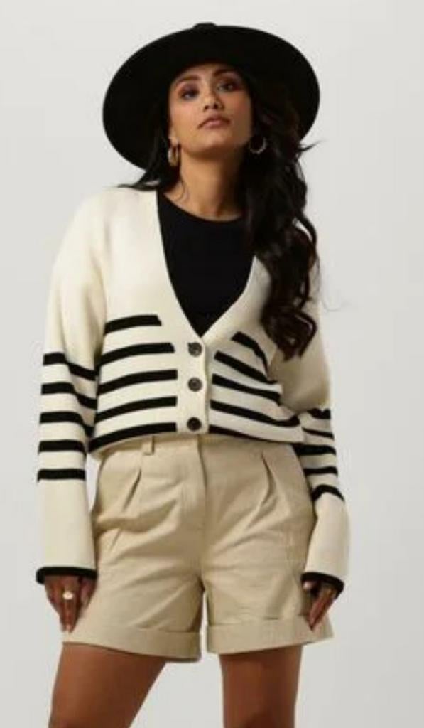 Notes du Nord vest mt XL NIEUW, Verzenden, Wit, Maat 46/48 (XL) of groter, Nieuw