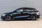 Audi RS3 2.5 TFSI RS 3 QUATTRO PANO KEYLESS CAMERA RS ZETELS, Automaat, Gebruikt, Zwart, Zwart
