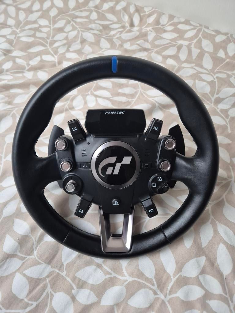 Fanatec DD extreme Clubsport DD+ stuur, Ophalen, Zo goed als nieuw