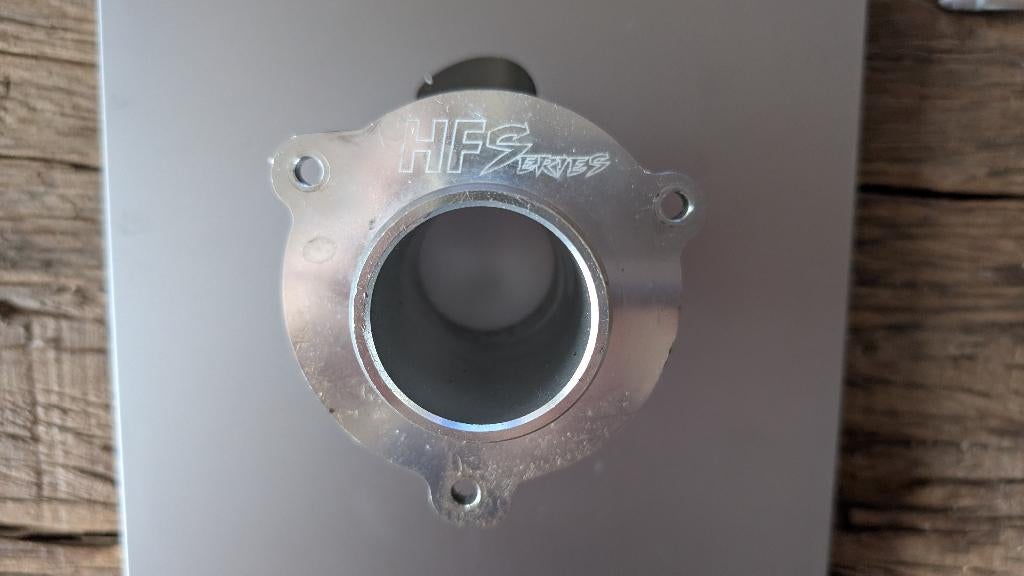 HF Series turbo demper delete EA888.3 golf 7 GTI R 2.0 TSI, Ophalen of Verzenden, Nieuw, Seat