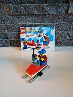 Lego 1730 'Snow Scooter', Ophalen of Verzenden, Zo goed als nieuw, Complete set, Lego