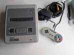 Super nintendo / snes 1 chip model in goede staat, Ophalen of Verzenden, Zo goed als nieuw, Met 2 controllers