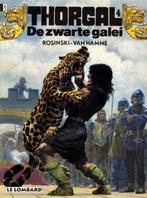 Thorgal 4 - De zwarte galei, Eén stripboek, Ophalen of Verzenden, Nieuw