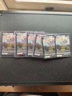 6x Arceus V SWSH204, Ophalen of Verzenden, Gebruikt, Meerdere kaarten