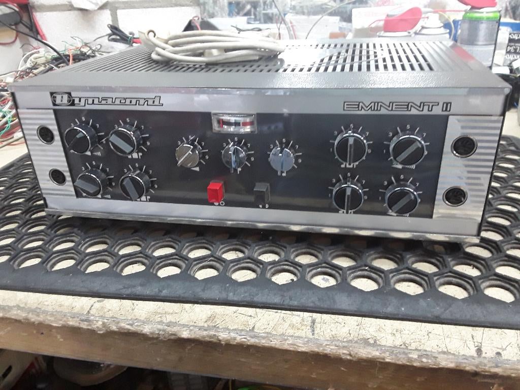 Dynacord versterker, Ophalen, Gebruikt, Minder dan 500 watt, P.A.