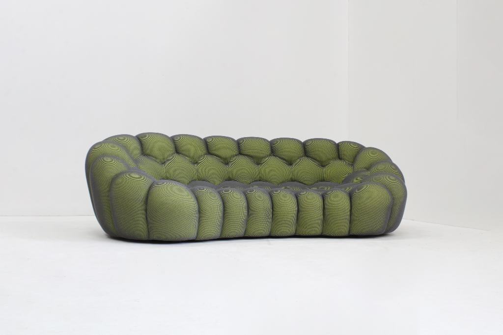 Roche Bobois Bubble sofa, Huis en Inrichting, Banken | Sofa's en Chaises Longues, Zo goed als nieuw, Driepersoons, 250 tot 300 cm