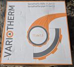 Variotherm Variokomp ~50 mtr buis incl. enkele benodigdheden, Ophalen, Overige materialen, 30 cm of meer, Overige typen