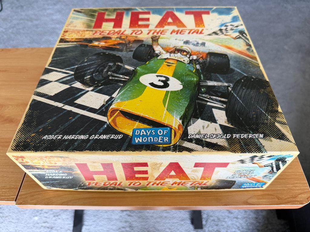 Boardgames: Heat, Wingspan, Earth, Everdell, Scythe + more., Hobby en Vrije tijd, Gezelschapsspellen | Bordspellen, Vijf spelers of meer