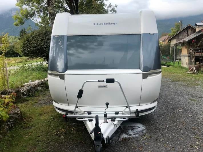 Hobby 460 UFE, Bedrijf, Hobby