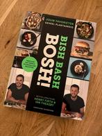 BISH BASH BOSH! Jouw favorieten geheel plantaardig, Boeken, Gezond koken, Zo goed als nieuw, Overige gebieden, Tapas, Hapjes en Dim Sum