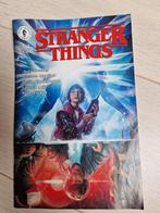comic stranger things strip stripboek netflix, Ophalen of Verzenden