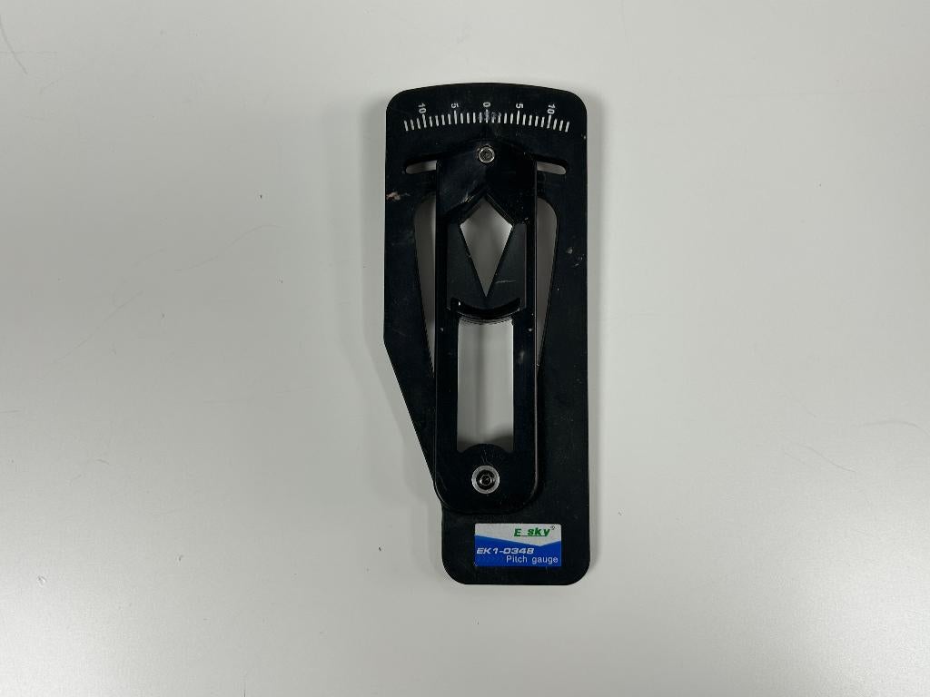 E-sky EK1-0348 pitch gauge