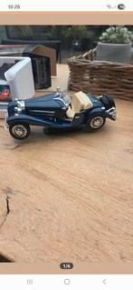 Modelauto's: Mercedes-Benz en Lamborghini  en nog veel.meer, Ophalen of Verzenden, Bburago