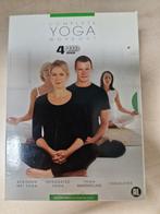 Complete Yoga Workout - 4 DVD Boxset, Cd's en Dvd's, Dvd's | Sport en Fitness, Cursus of Instructie, Yoga, Fitness of Dans, Alle leeftijden