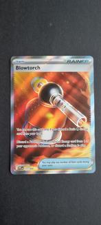 Blowtorch 117/094 Phantasmal Flames Pokémon Kaart, Ophalen of Verzenden, Zo goed als nieuw, Losse kaart, Foil