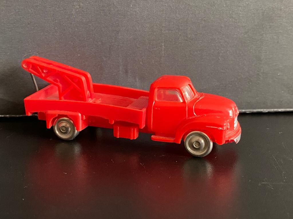 LEGO 1:87 Scale Bedford Tow Truck, Ophalen of Verzenden