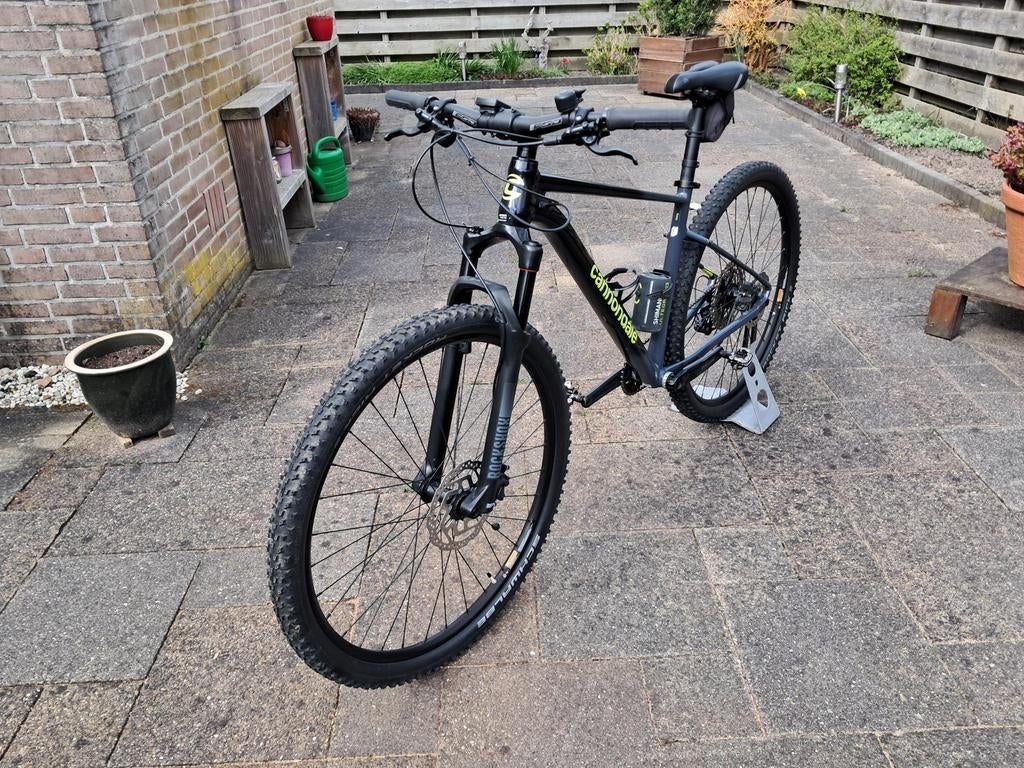 Z.G.A.N. Mountainbike Cannondale Trail SL 2 - L, Fietsen en Brommers, Ophalen, Zo goed als nieuw, Overige merken
