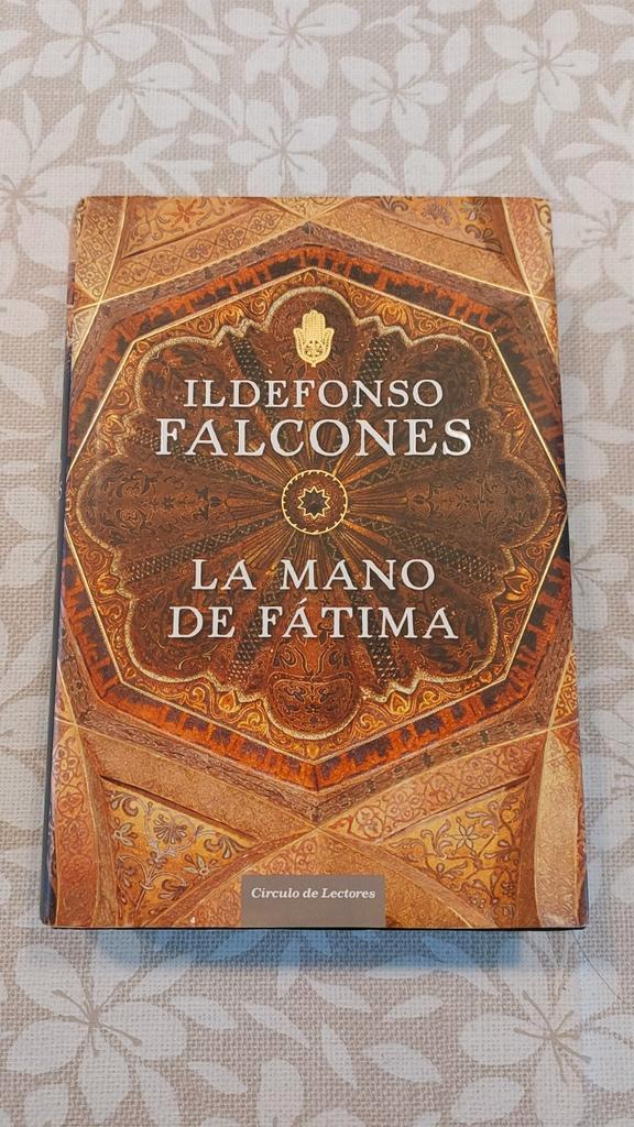 Libro La Mano de Fátima - Ildefonso Falcones, Boeken, Taal | Spaans, Ophalen of Verzenden