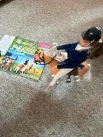 Vintage Barbie met paard - 1997, Kinderen en Baby's, Speelgoed | Poppen, Ophalen of Verzenden, Gebruikt, Barbie