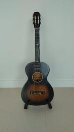 Vintage Oahu / Truetone 1930s squareneck lapsteel, Muziek en Instrumenten, Snaarinstrumenten | Gitaren | Akoestisch, Ophalen, Gebruikt