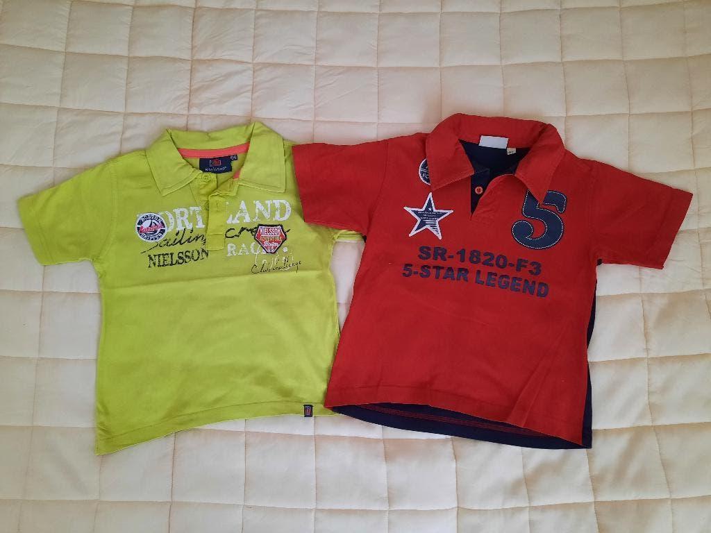 diverse jongens shirts / polo's maat 104 ( art. Z31 ), Kinderen en Baby's, Kinderkleding | Maat 104, Ophalen of Verzenden, Zo goed als nieuw