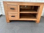 Mooie teak houten tv kast, Ophalen of Verzenden, Gebruikt, 25 tot 50 cm, Minder dan 100 cm