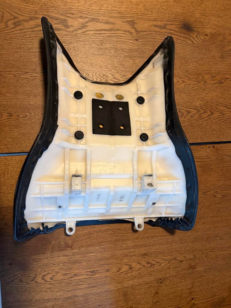 Zadel Kawasaki Ninja ZX-12R (2000-2006), Motoren, Ophalen of Verzenden, Gebruikt