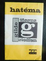 suikerzakje Hatema gilde stoffen, Ophalen of Verzenden