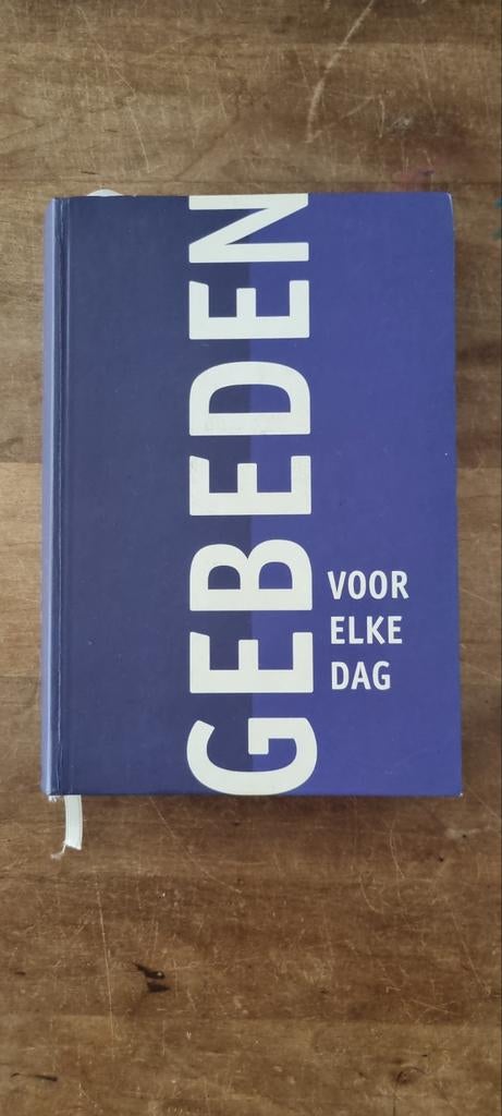Gebeden voor elke dag - Gebedenboek, Ophalen of Verzenden, Zo goed als nieuw, Onbekend, Christendom | Katholiek