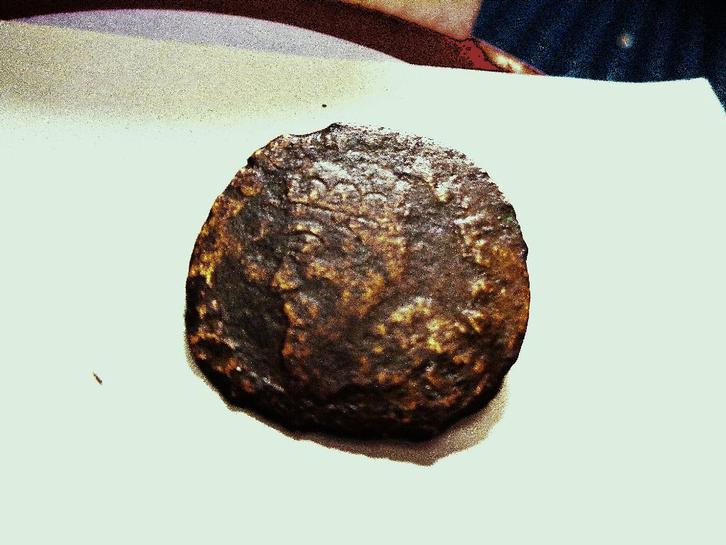 Liard Grons veld 1617/1662 Ferdinant III, Postzegels en Munten, Munten | Nederland, Losse munt, Overige waardes, Vóór koninkrijk