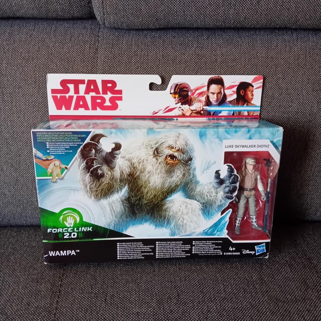 Starwars actiefiguren, Verzamelen, Star Wars, Ophalen of Verzenden, Zo goed als nieuw, Actiefiguurtje