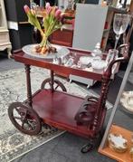 Mooie thee tafel dranken kar, Ophalen of Verzenden