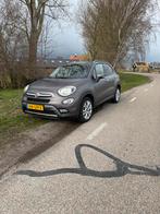 Fiat 500X Cross 1.4 Turbo Multiair 16V 140pk 2015 Bruin, Auto's, Voorwielaandrijving, 4 cilinders, Bruin, Origineel Nederlands