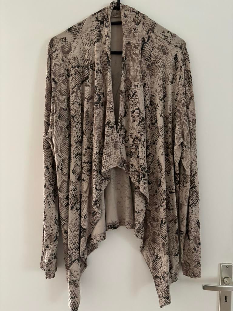 Vest merk Ophelia mt 48/50, Kleding | Dames, Ophalen of Verzenden, Zo goed als nieuw, Maat 46/48 (XL) of groter