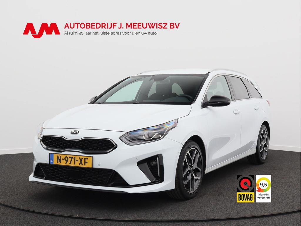 Kia Ceed Sportswagon 1.5 T-GDi GT-Line Business Edition/ com, Auto's, Kia, Voorwielaandrijving, Stof, Gebruikt, 160 pk