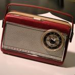 Vintage Radio's uit de jaren 60 omgebouwd bluetooth radio, Antiek en Kunst, Antiek | Tv's en Audio, Ophalen