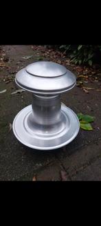 *Ontluchting plakplaat voor plat dak 110 mm*, Overige typen, Ophalen of Verzenden, Minder dan 2 meter, 80 mm of meer