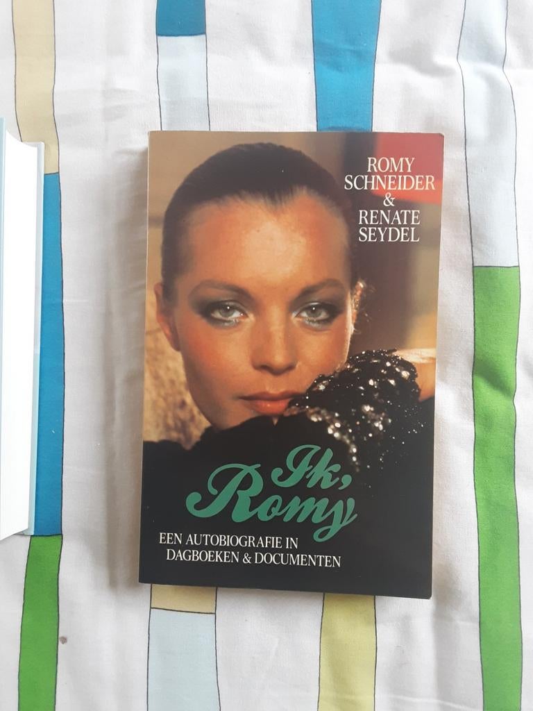 Romy Schneider, Boeken, Ophalen of Verzenden