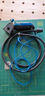 Laminaat zaag, Doe-het-zelf en Verbouw, Gebruikt, FERM, Ophalen of Verzenden, Afkortzaag