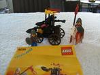 Lego Castle 6039 Twin Arm Launcher, Ophalen of Verzenden, Gebruikt, Complete set, Lego