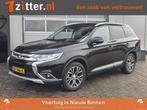 Mitsubishi Outlander 2.0 Executive Edition, 7-Persoons, Trek, Auto's, Mitsubishi, 1998 cc, Stof, Euro 6, 4 cilinders